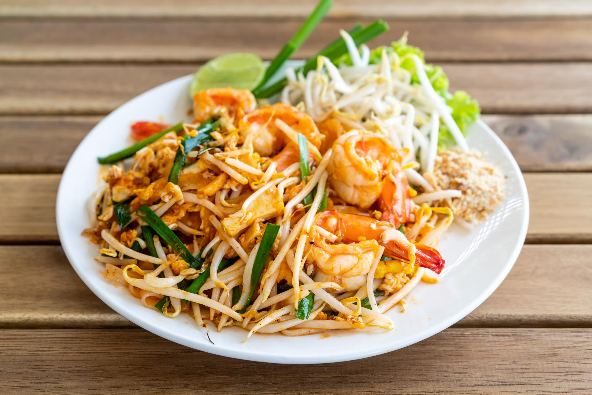 Pad Thai